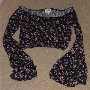 Pac Sun Crop Top